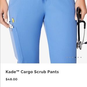 XS/T FIGS KADE PANTS